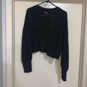 Wild Fable cropped cardigan. Size XXL.